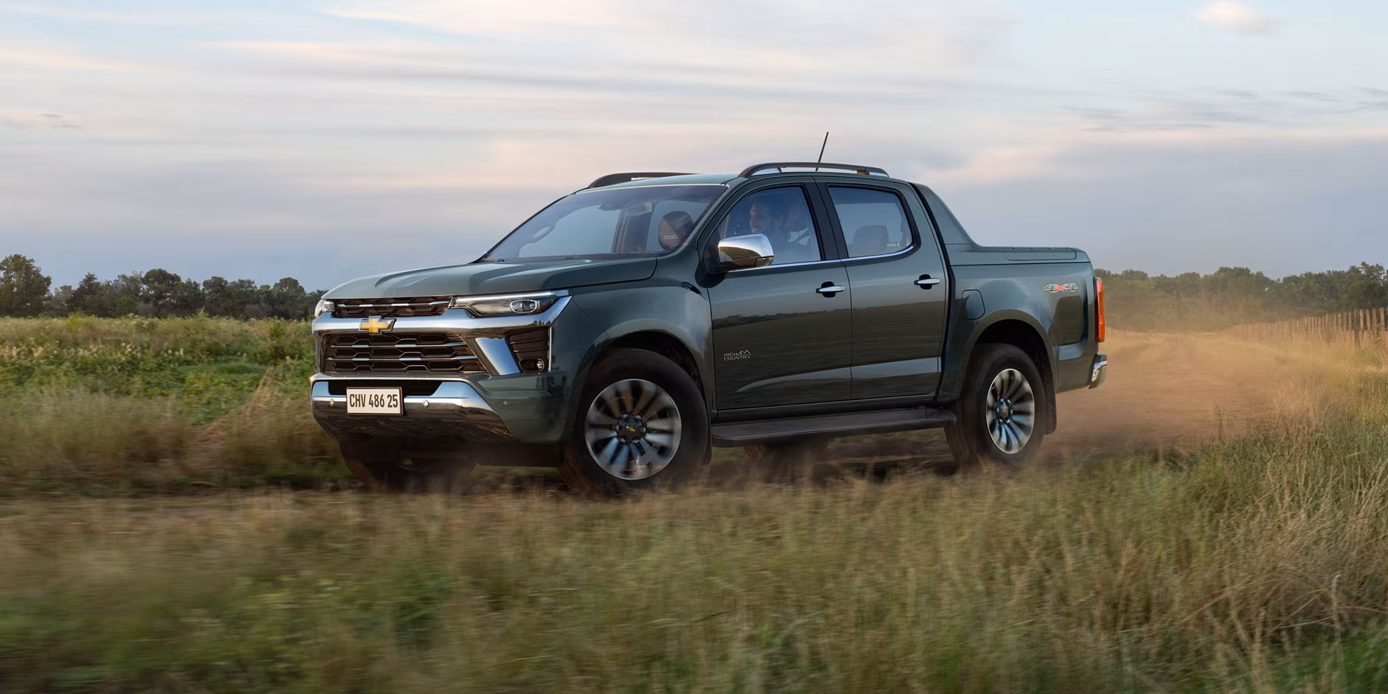 CHEVROLET 0km