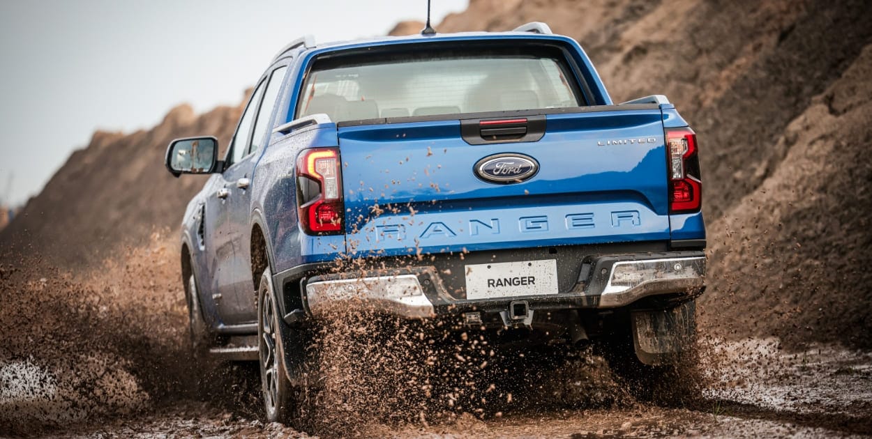 FORD 0km