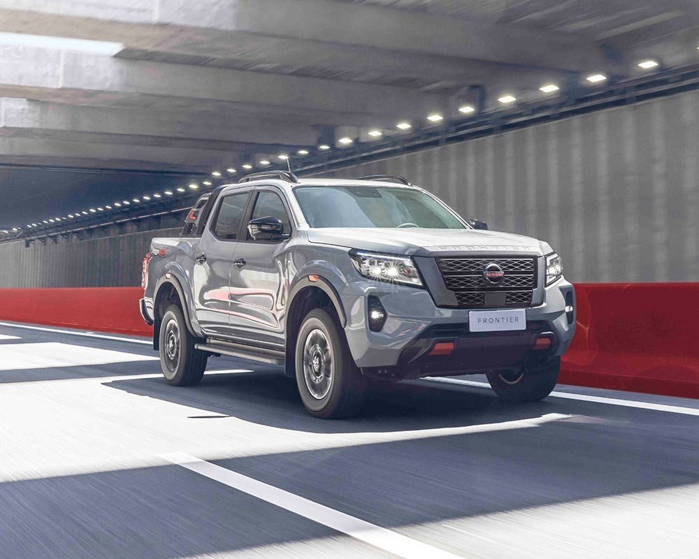NISSAN 0km