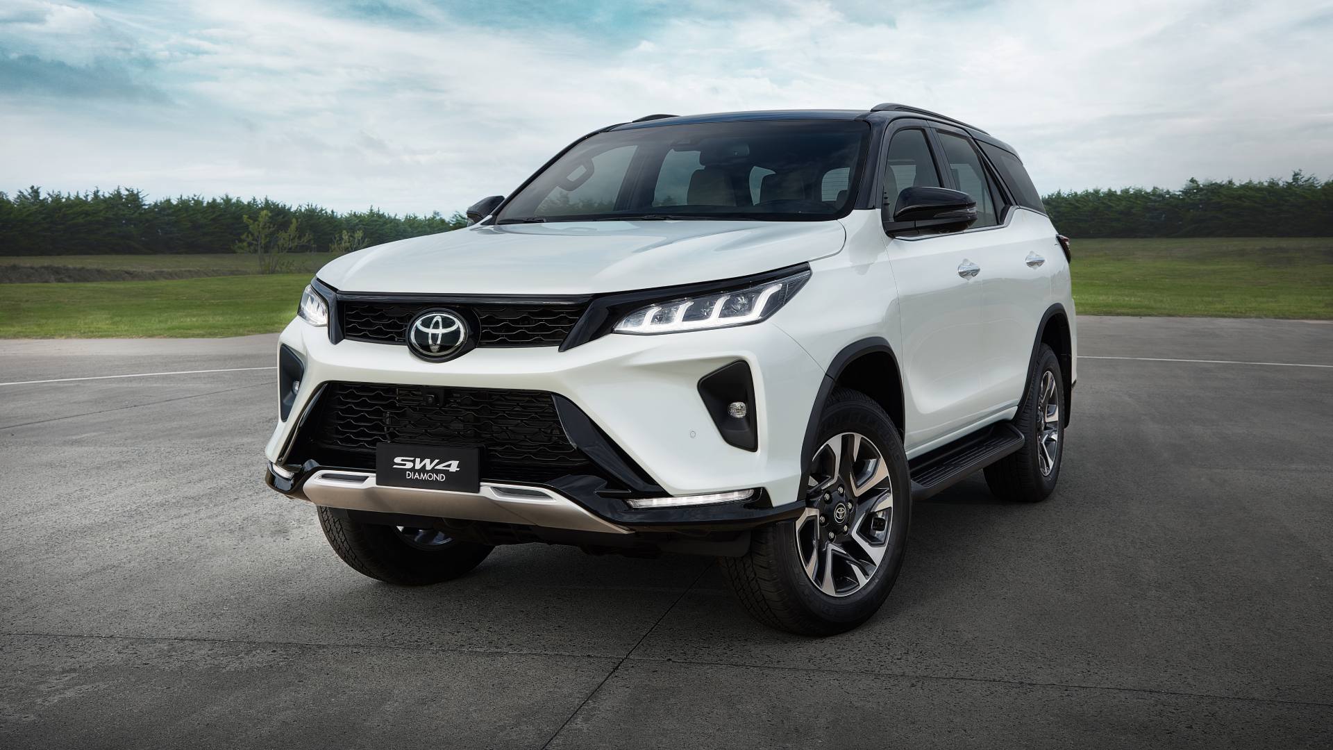 TOYOTA 0km